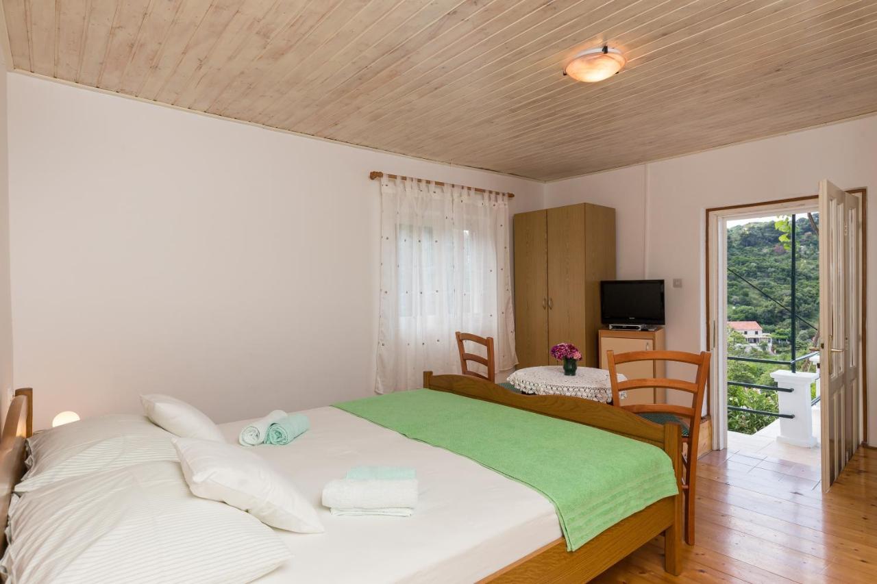 Apartments Miskovic Donje Celo Rum bild