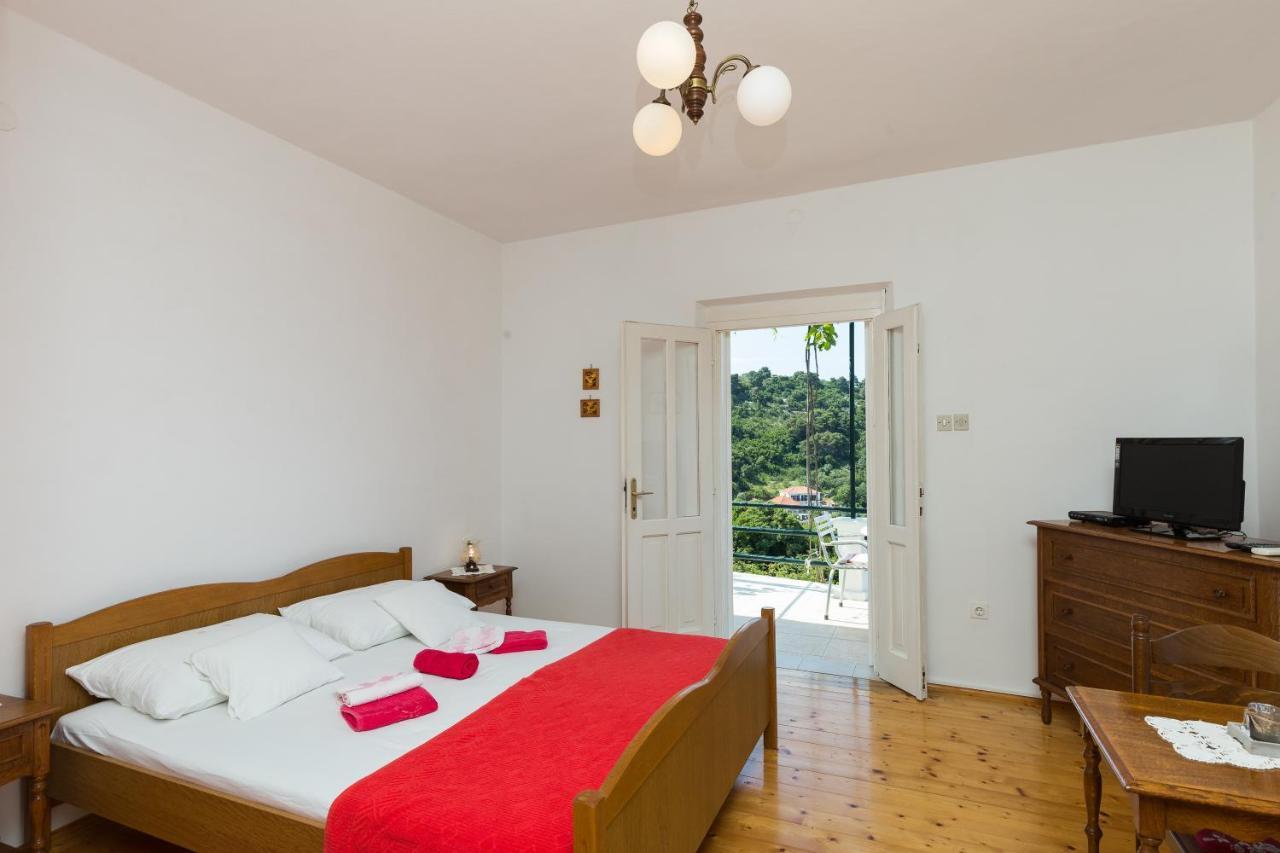 Apartments Miskovic Donje Celo Rum bild
