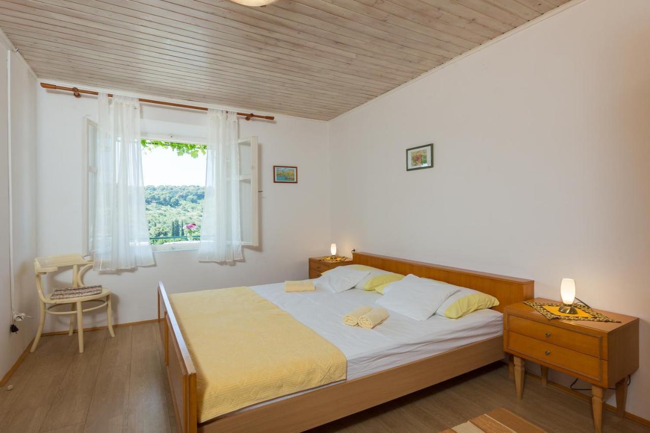 Apartments Miskovic Donje Celo Rum bild
