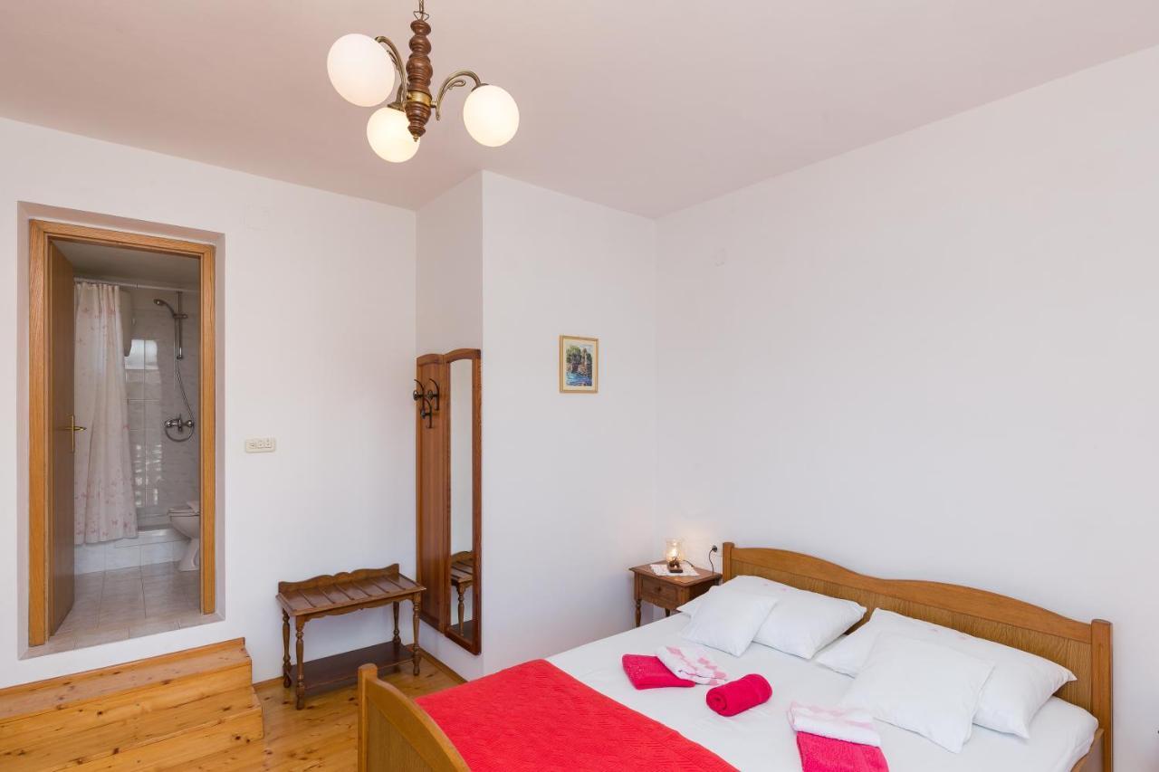 Apartments Miskovic Donje Celo Rum bild
